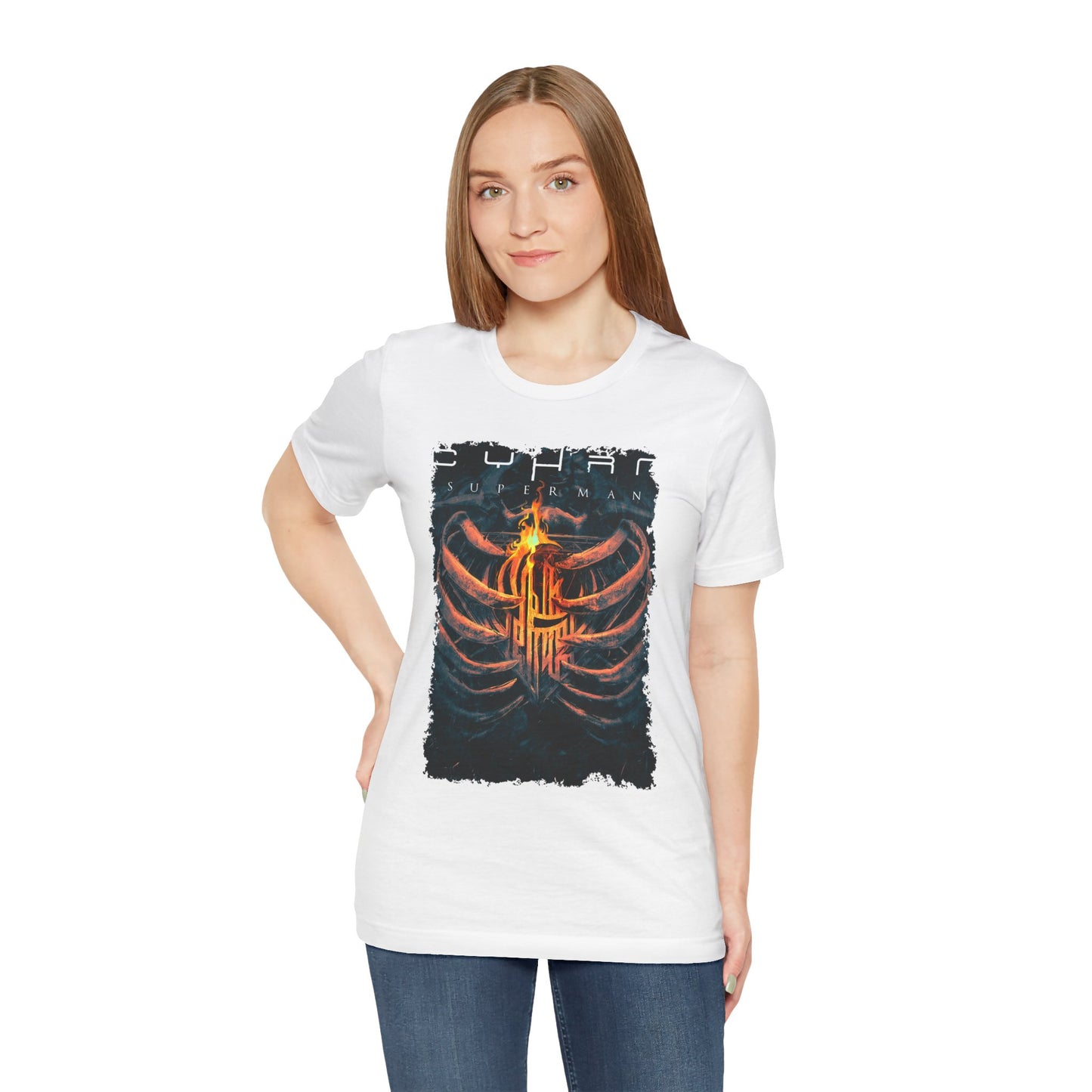 Band Superman Tee