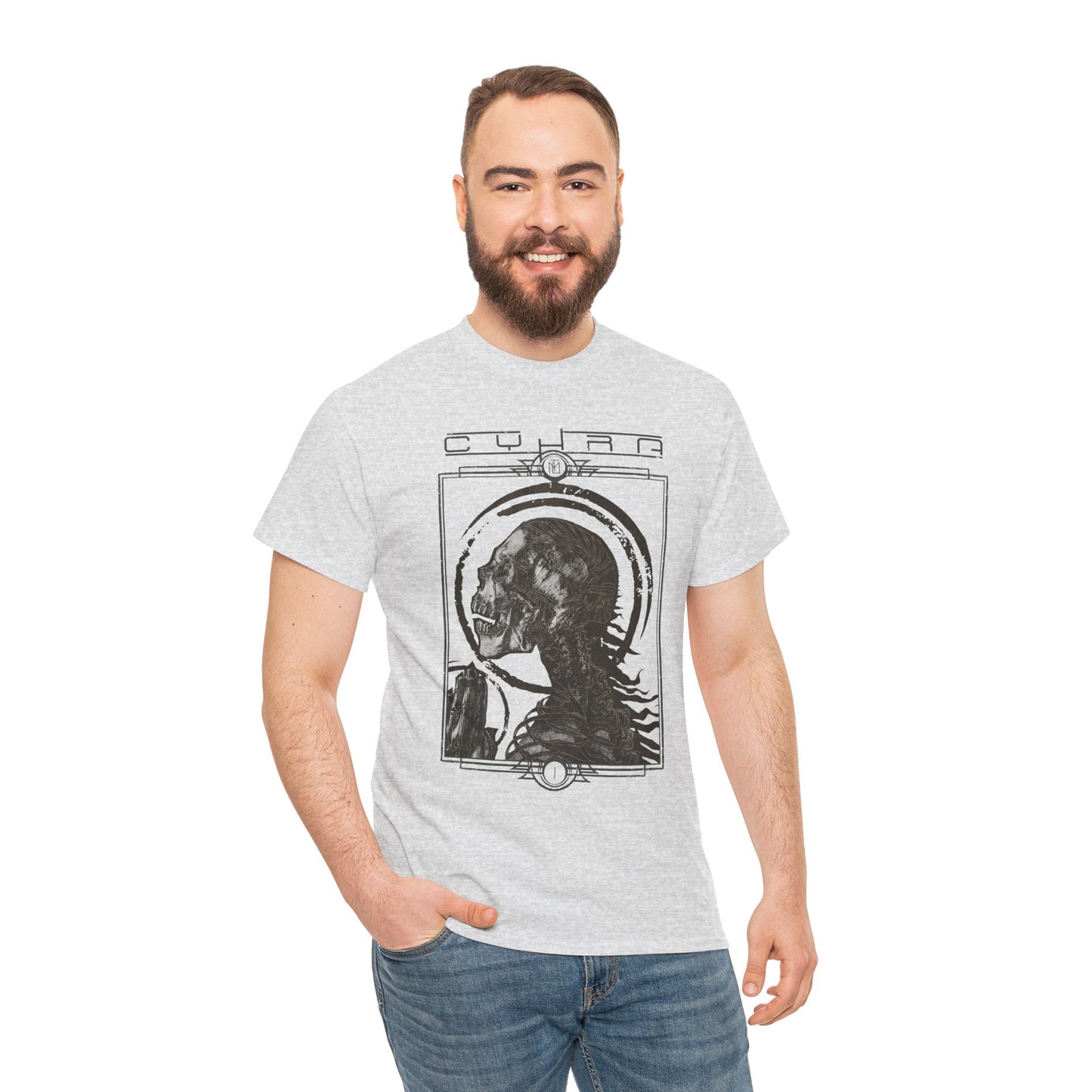 Band Tee - Letters to Myself Debut Album Unisex Heavy Cotton Tee