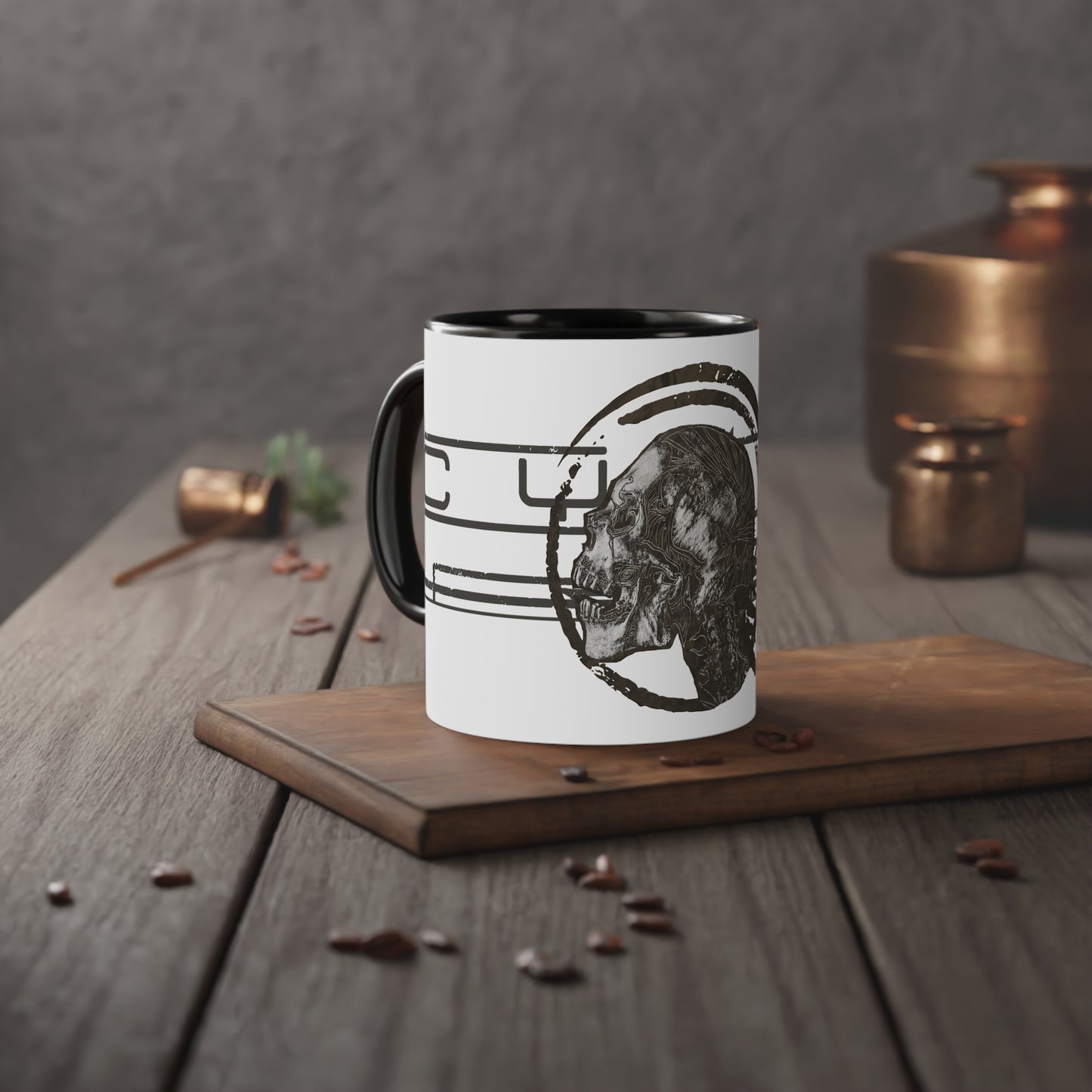 Mug - Limited Edition Letters to Myself Album Design, 11oz