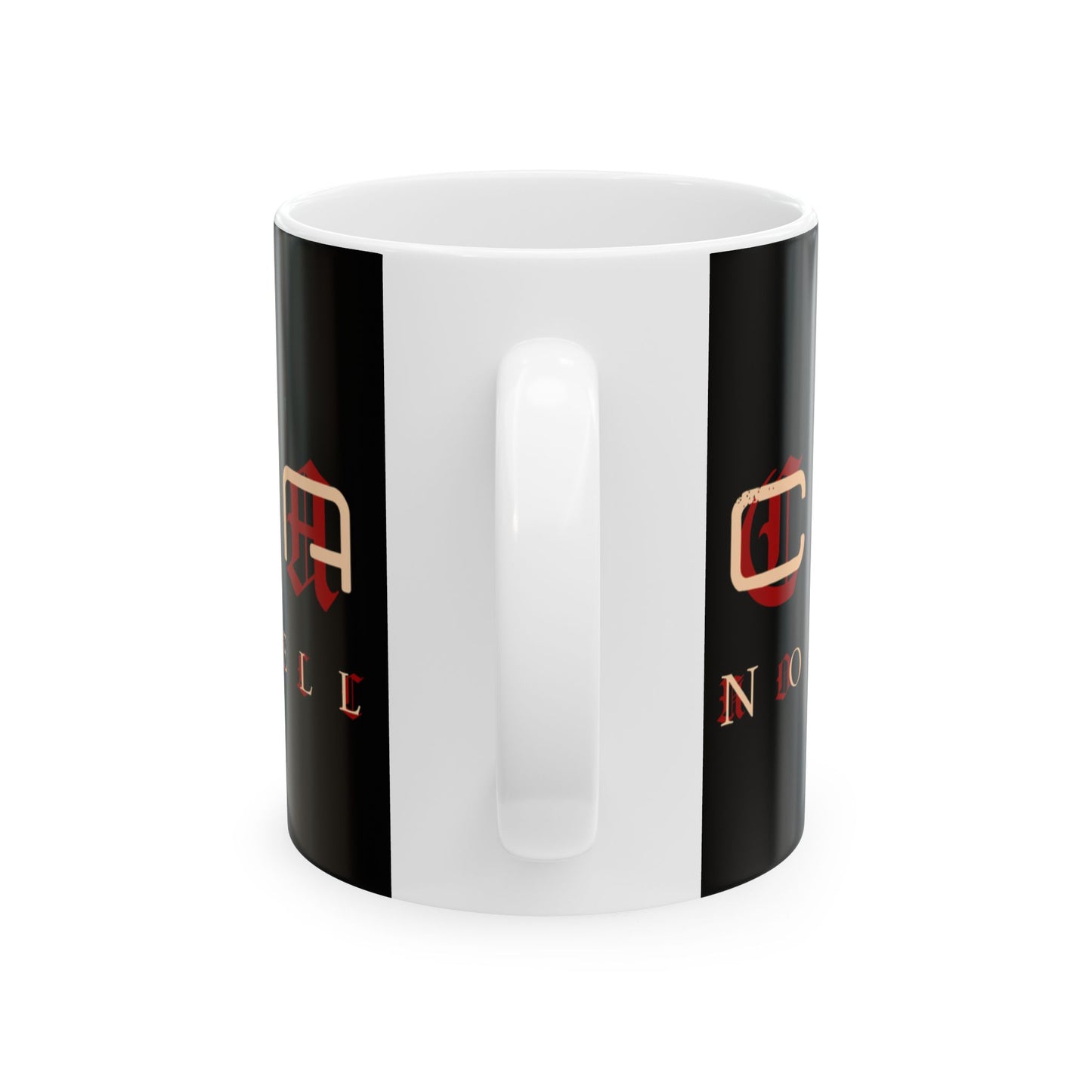 Mug - Cyhra No Halos in Hell Album Exclusive Ceramic Coffee Mug