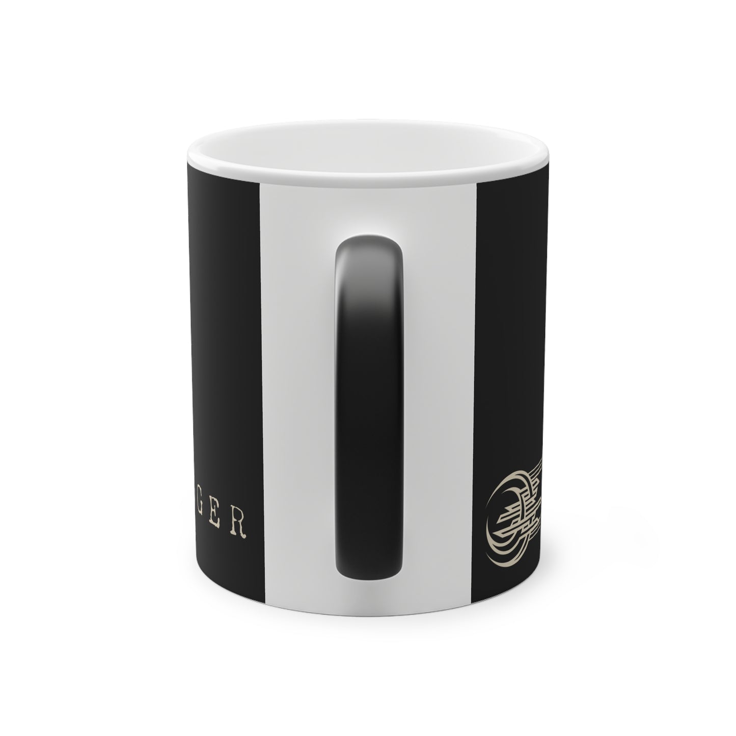 Mug - Limited Edition The Vertigo Trigger Album Design 11oz Magic Mug