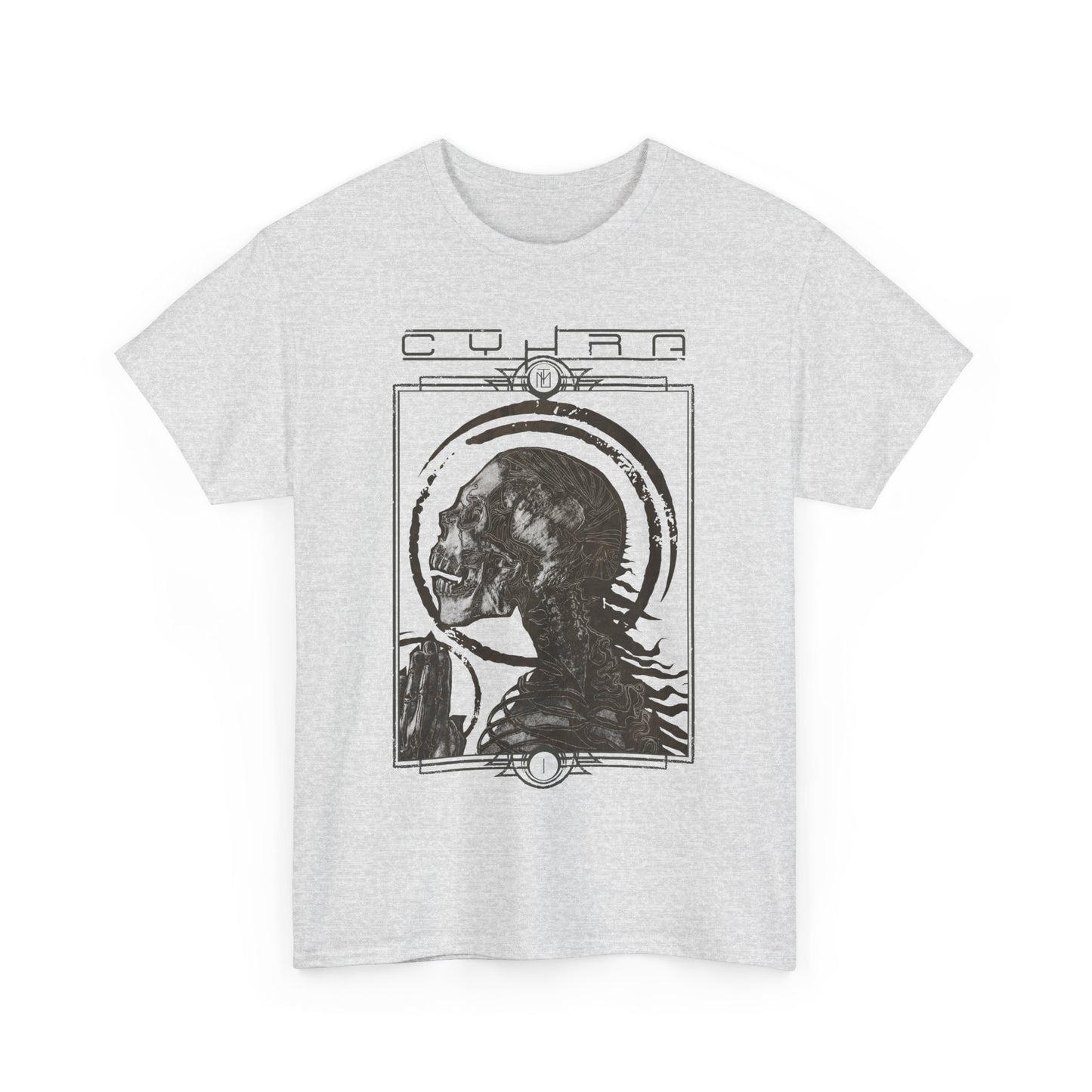 Band Tee - Letters to Myself Debut Album Unisex Heavy Cotton Tee