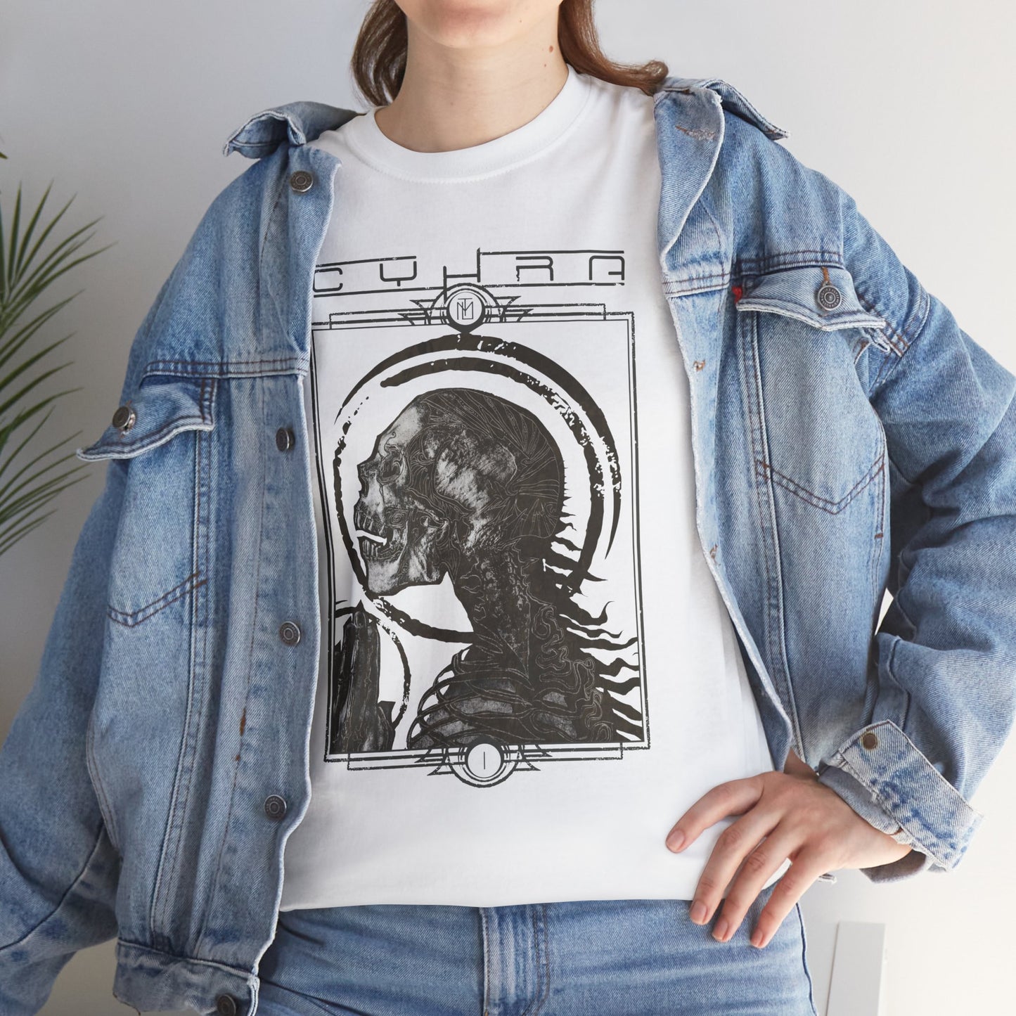Band Tee - Letters to Myself Debut Album Unisex Heavy Cotton Tee