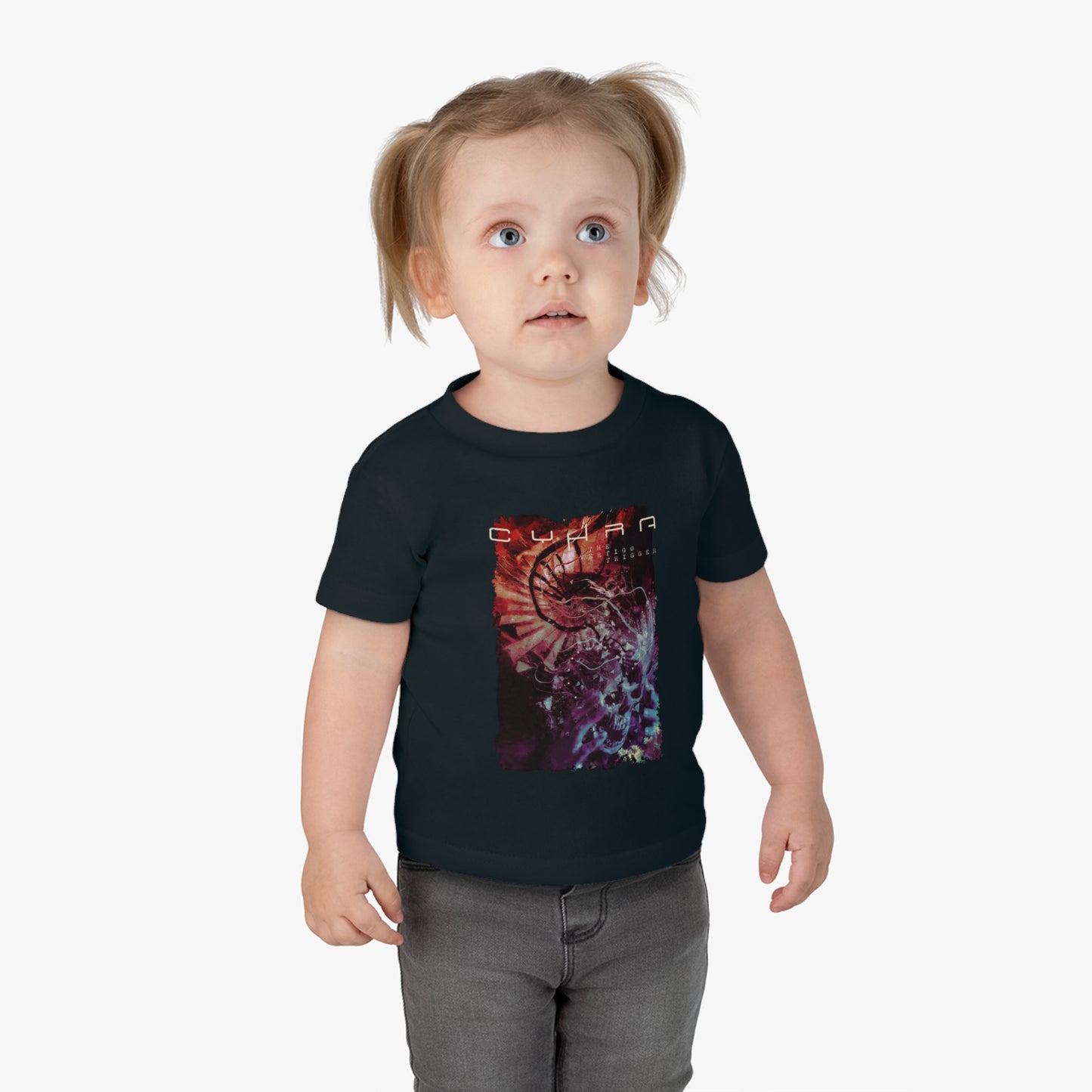 Kids T-Shirt The Vertigo Trigger