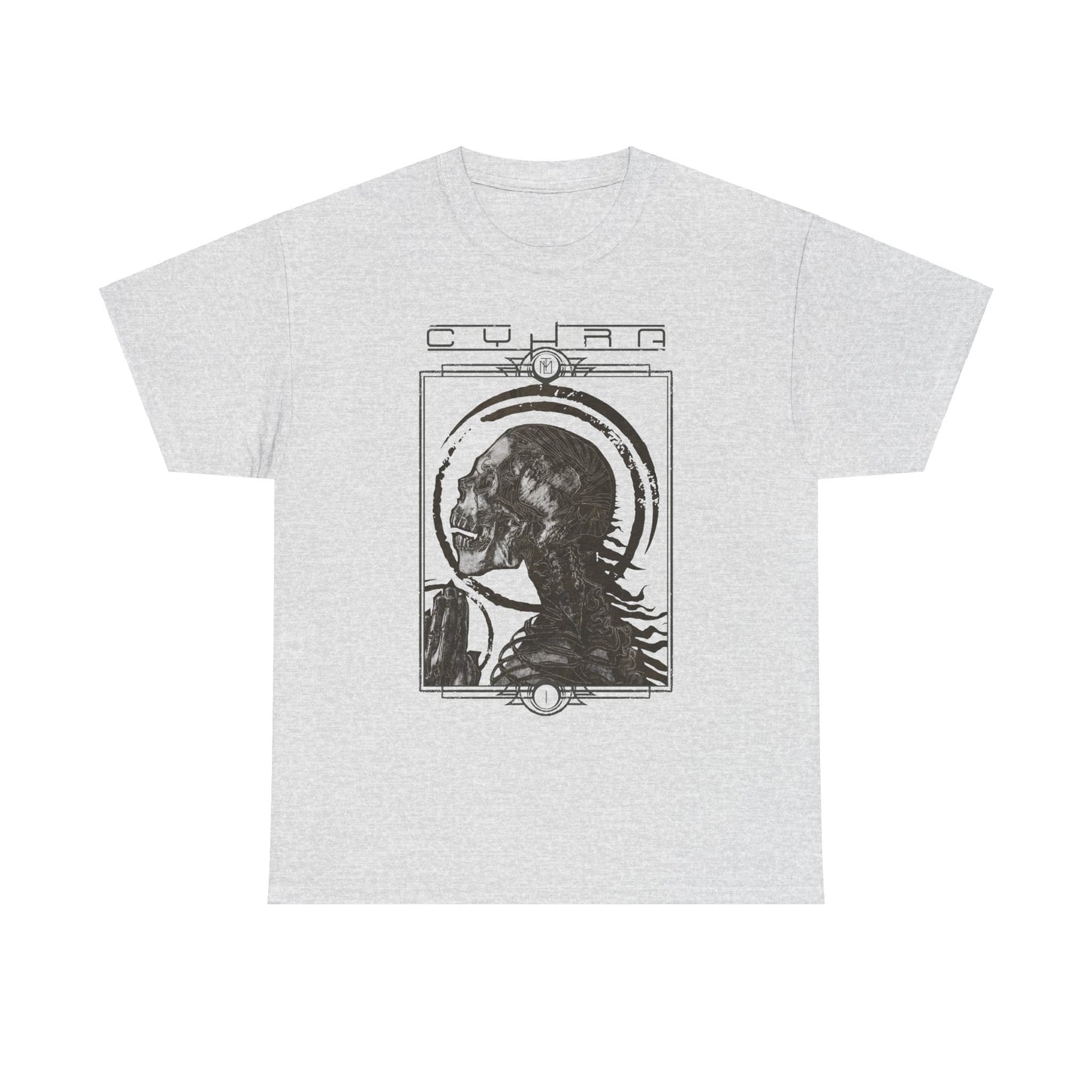 Band Tee - Letters to Myself Debut Album Unisex Heavy Cotton Tee