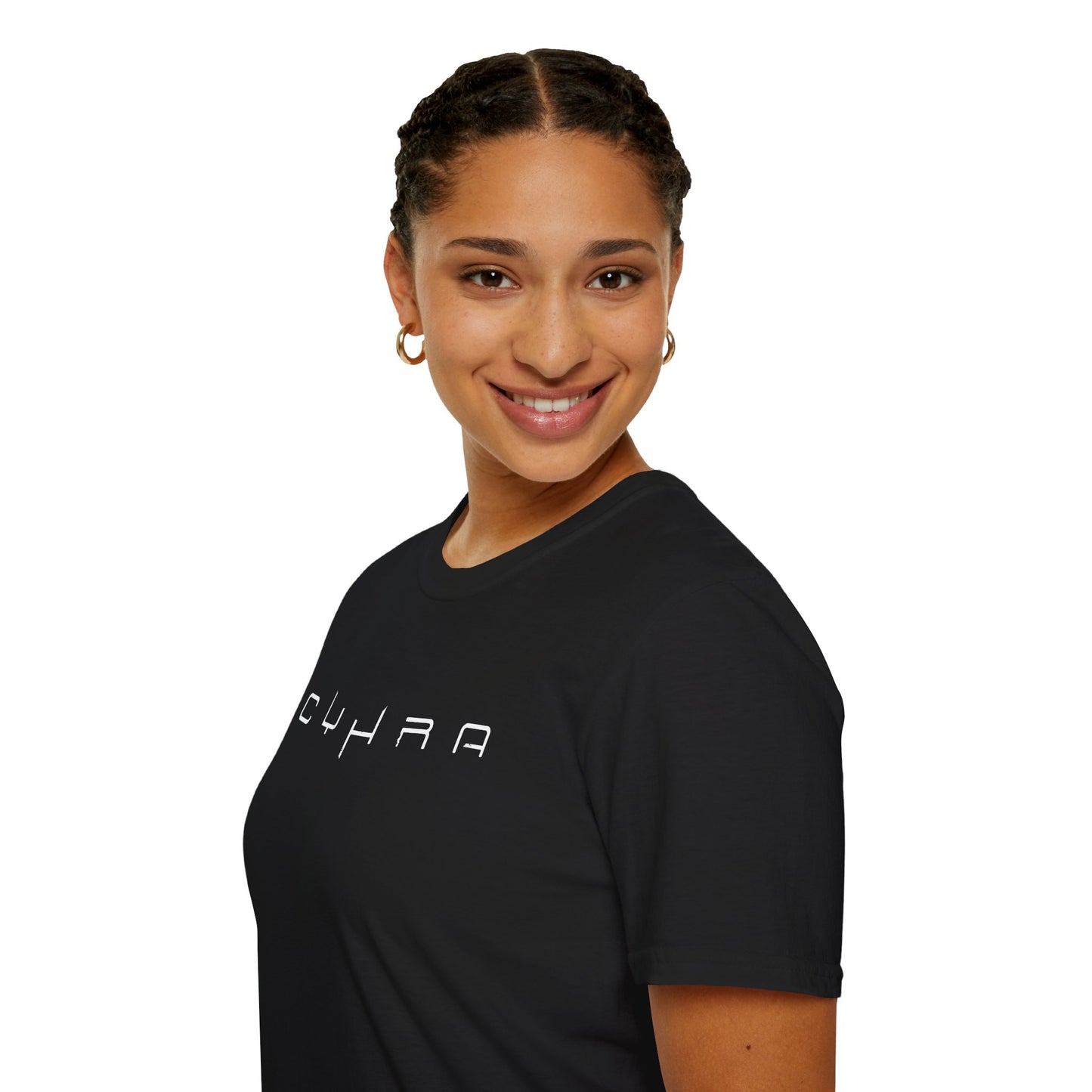 CYHRA LOGO Unisex Softstyle T-Shirt