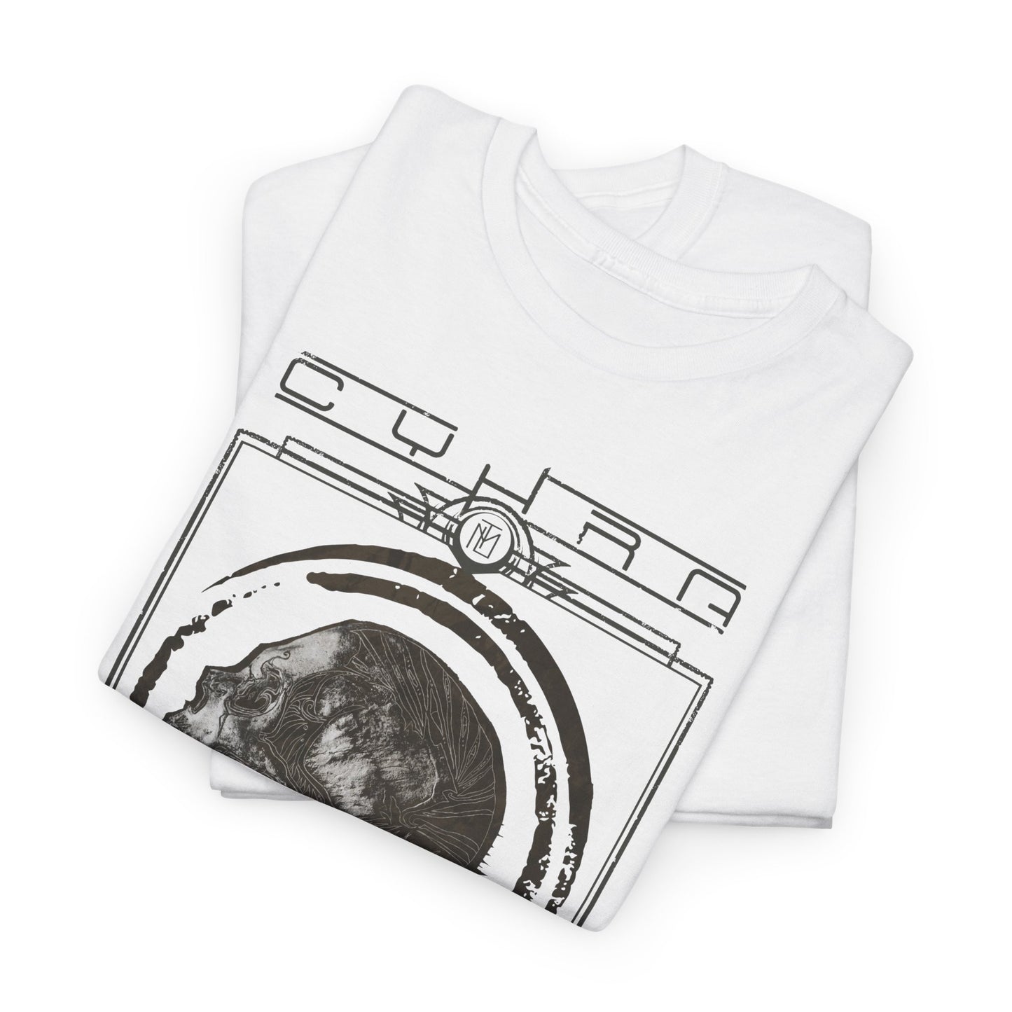 Band Tee - Letters to Myself Debut Album Unisex Heavy Cotton Tee
