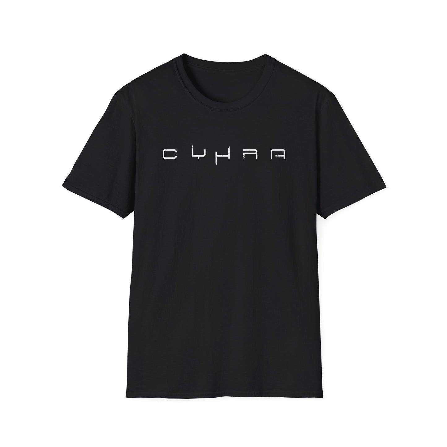 CYHRA LOGO Unisex Softstyle T-Shirt