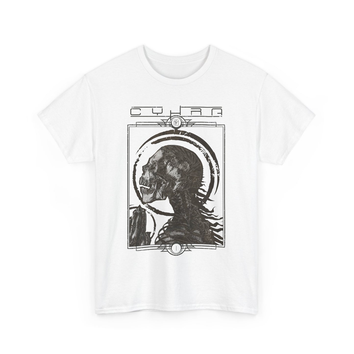 Band Tee - Letters to Myself Debut Album Unisex Heavy Cotton Tee