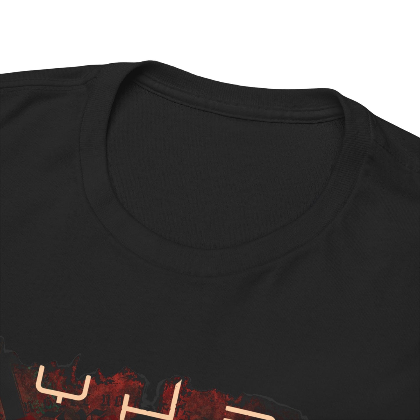 T-Shirt Out of my life Design No Halos