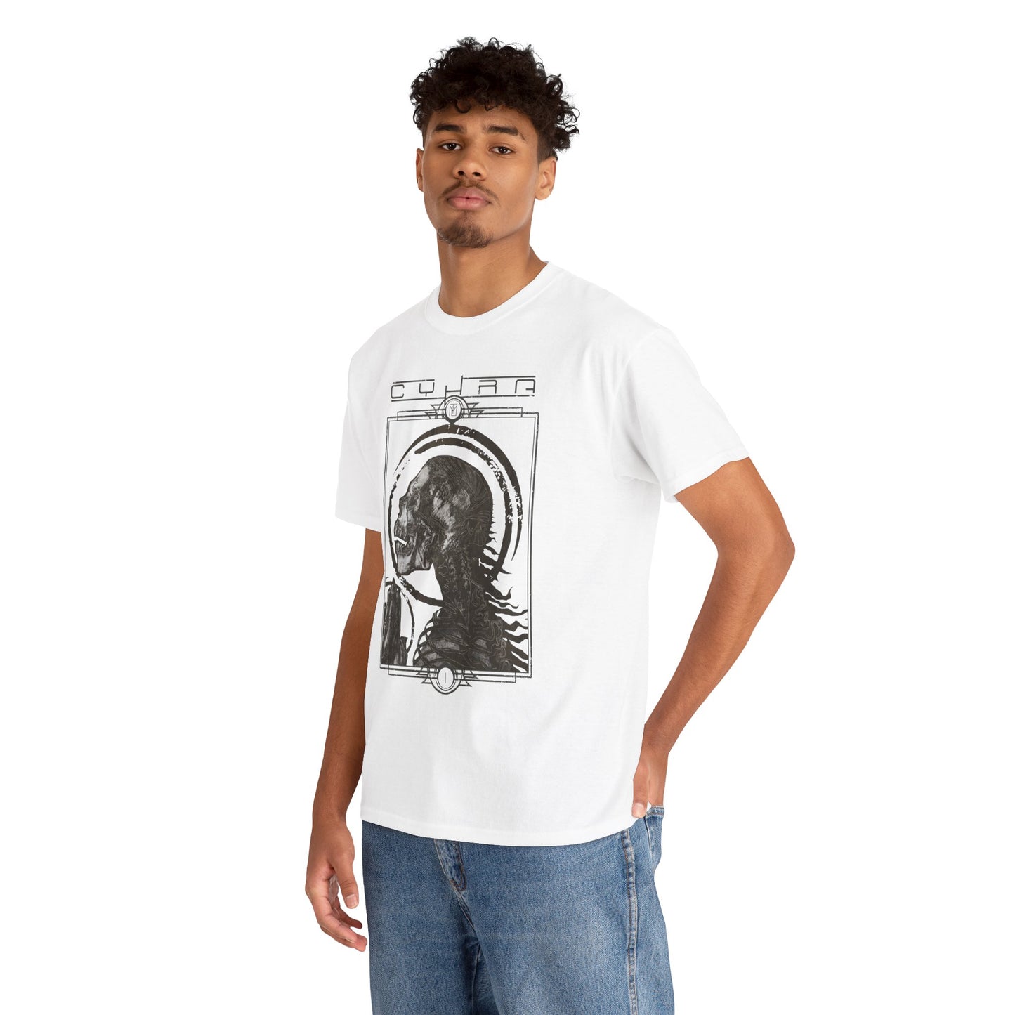 Band Tee - Letters to Myself Debut Album Unisex Heavy Cotton Tee