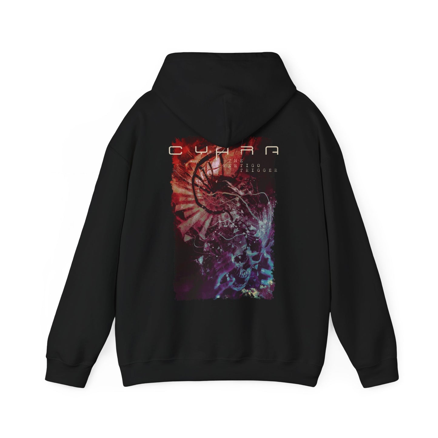 The VERTIGO Unisex Hoodie