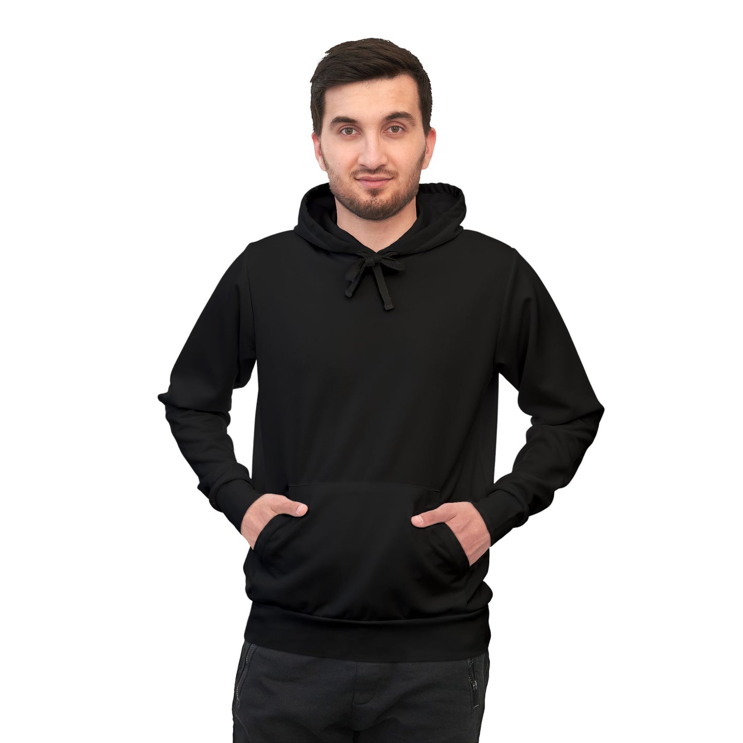 Band Superman Athletic Hoodie