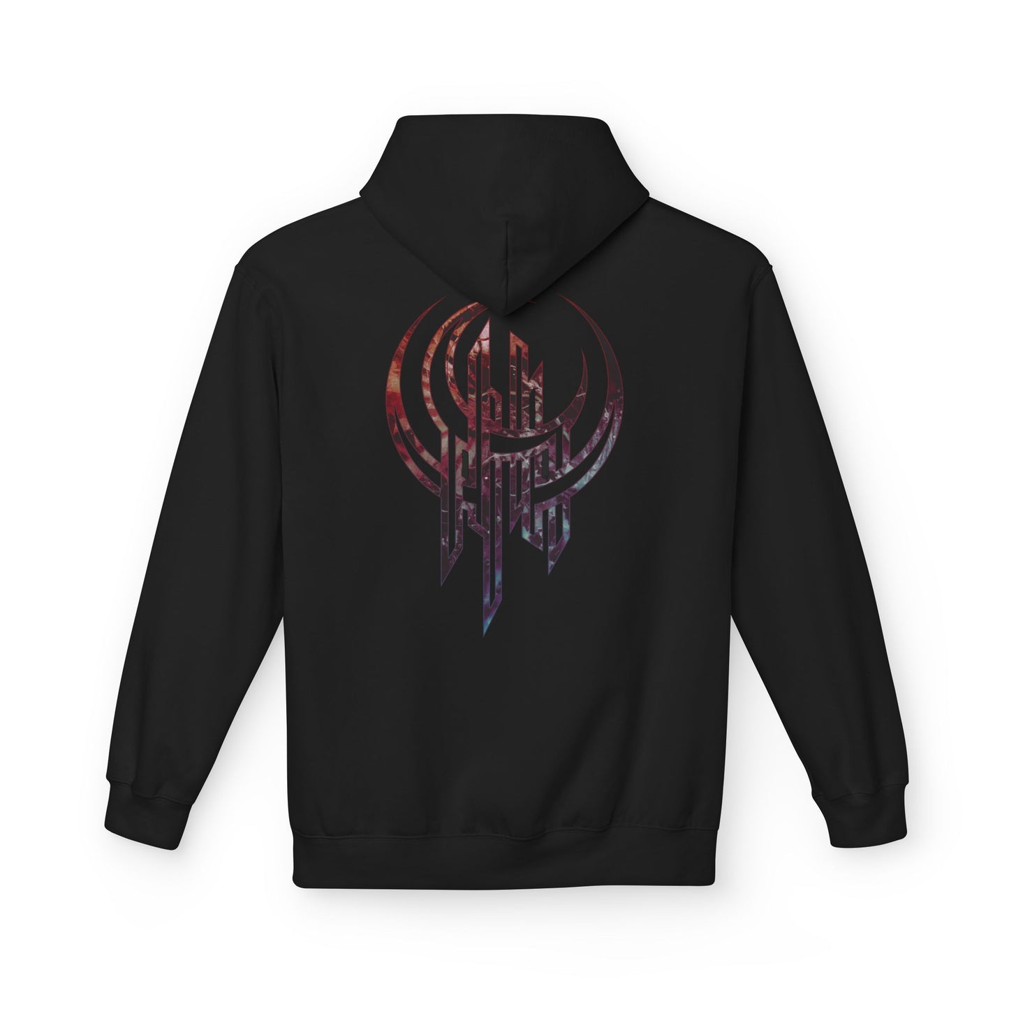 Rumble Design Hoodie - Cyhra's The Vertigo Trigger