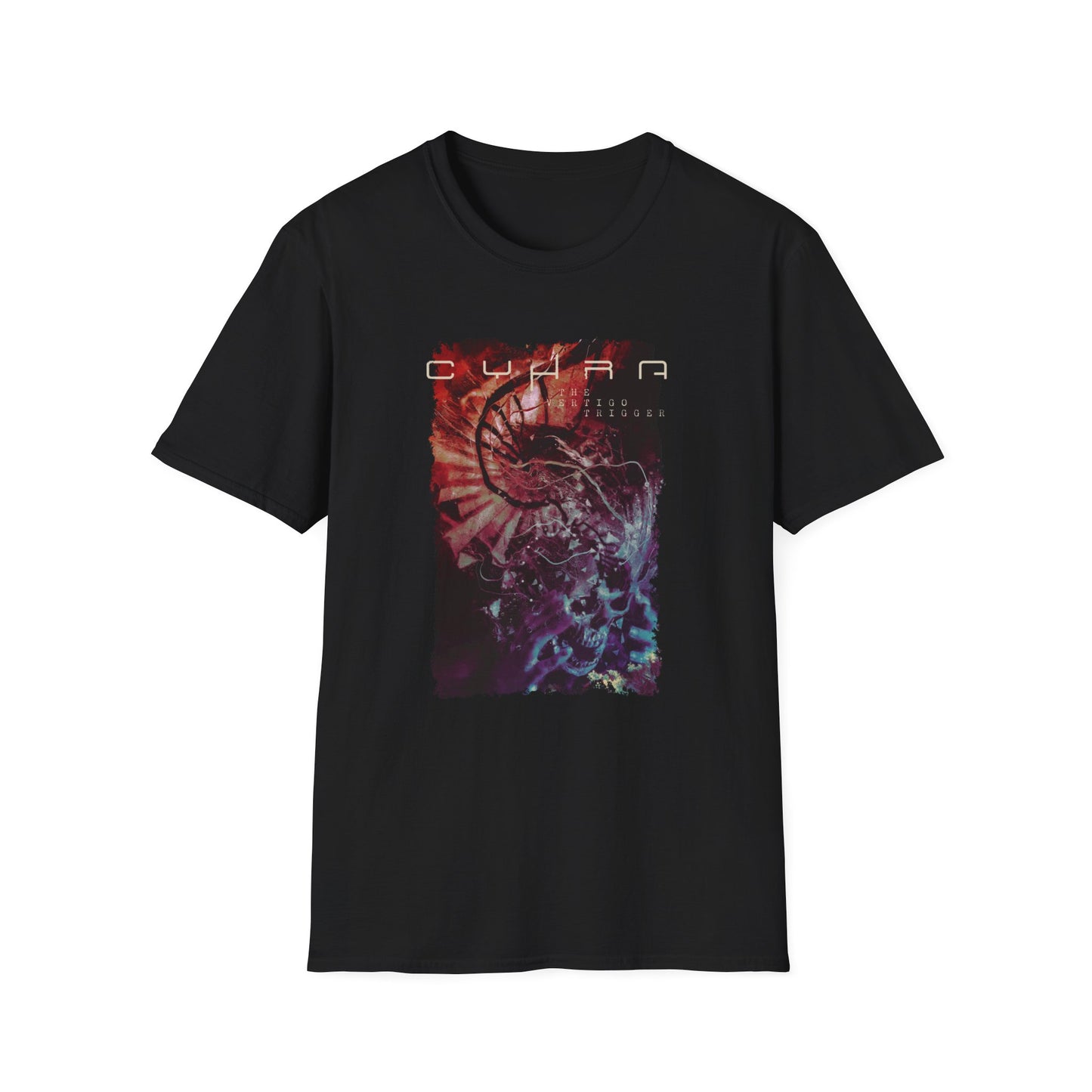 Vertigo Trigger Album Unisex Shirt