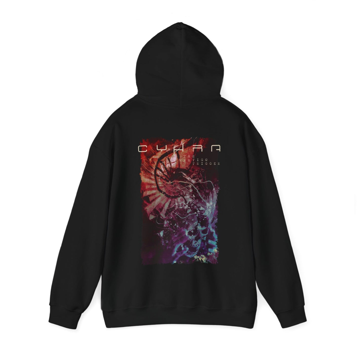 The VERTIGO Unisex Hoodie