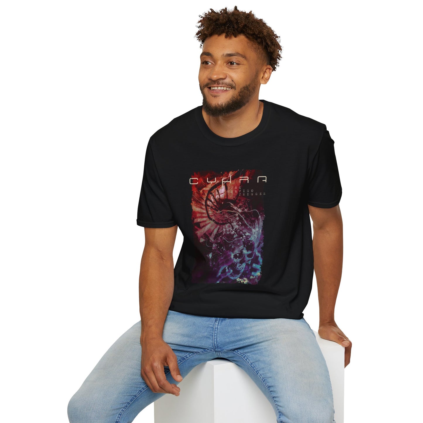 Vertigo Trigger Album Unisex Shirt