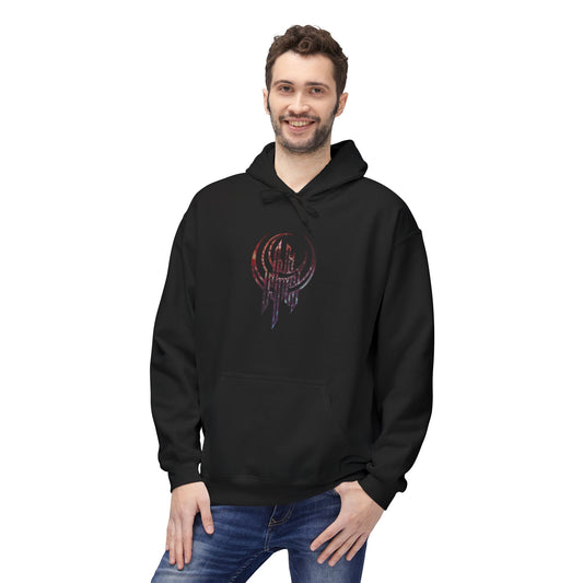 Rumble Design Hoodie - Cyhra's The Vertigo Trigger