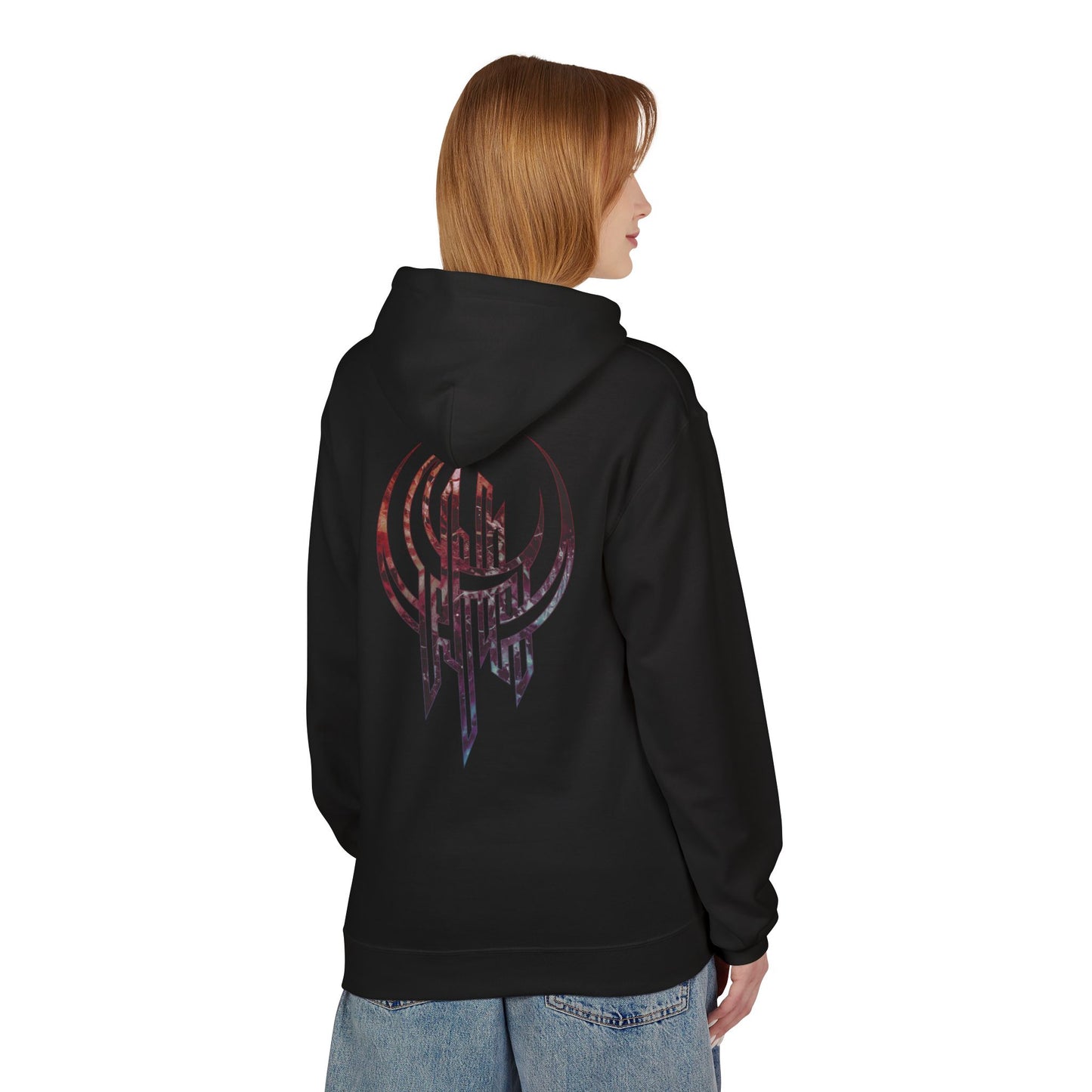 Rumble Design Hoodie - Cyhra's The Vertigo Trigger